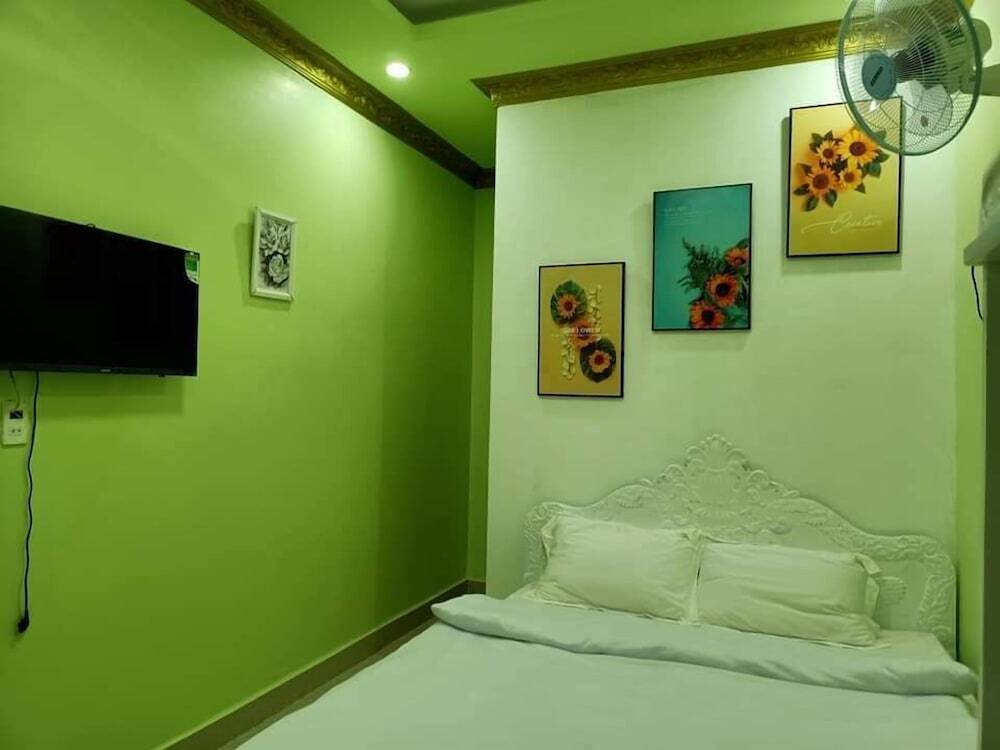 Далат: Van Quynh Hotel Dalat