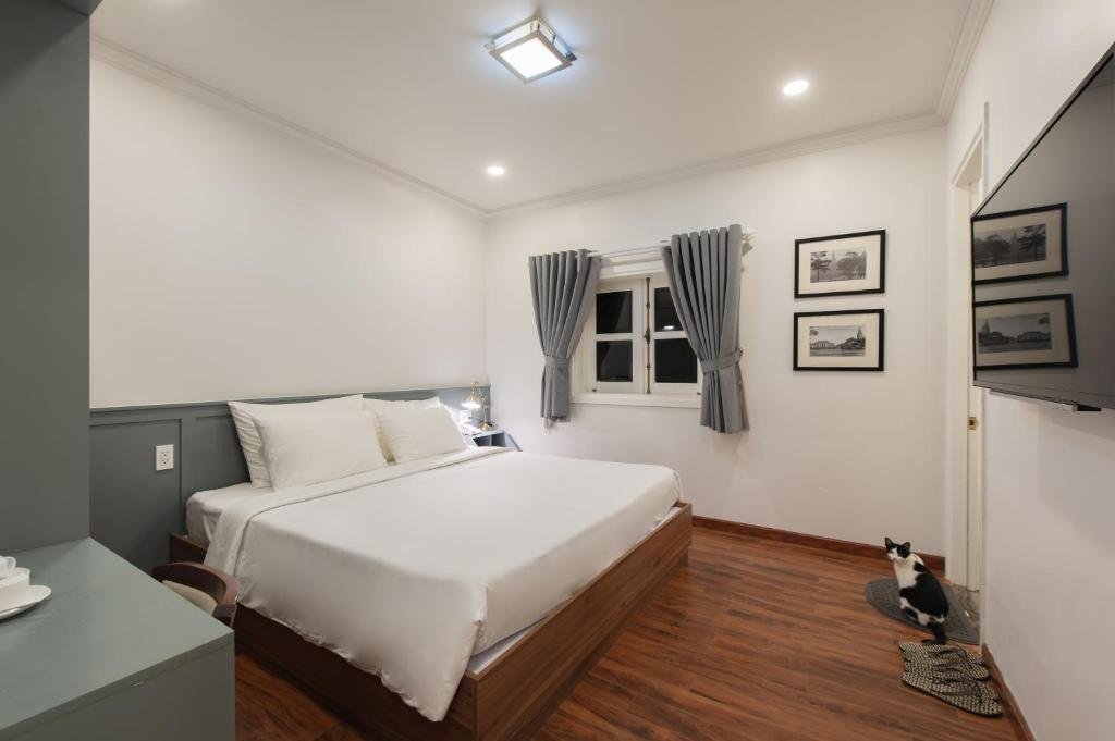 Далат: Le Soleil Boutique Hotel Dalat