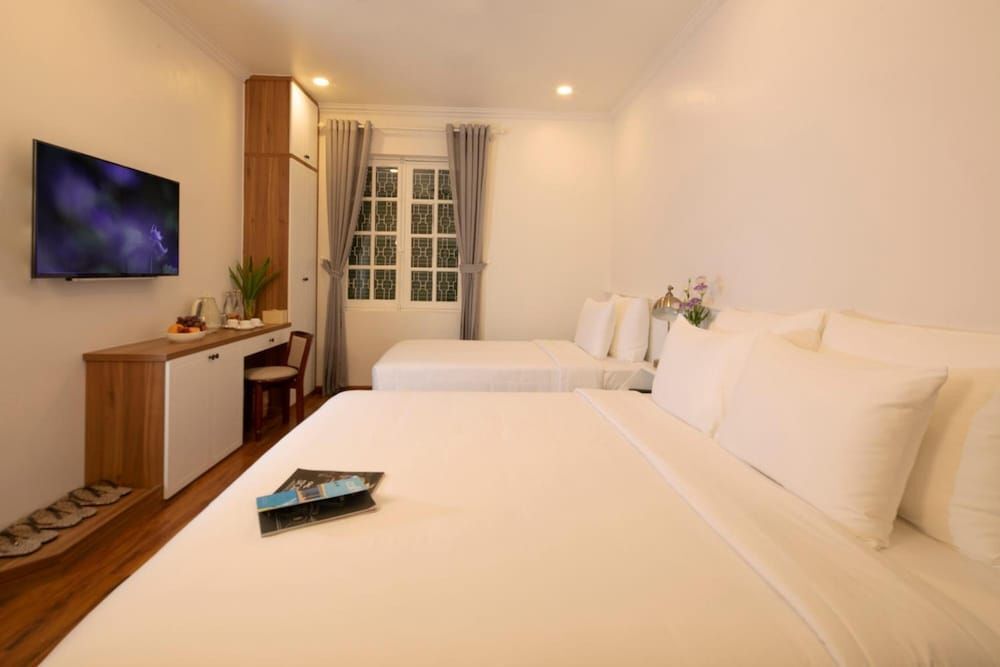 Далат: Le Soleil Boutique Hotel Dalat