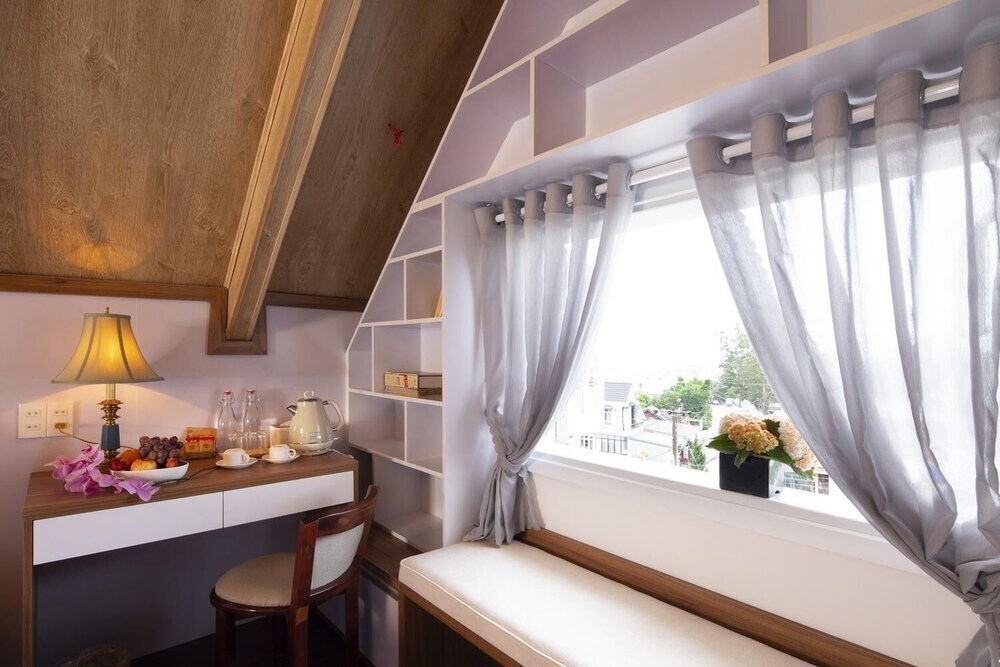 Далат: Le Soleil Boutique Hotel Dalat