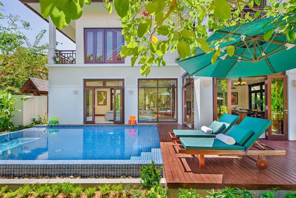 Дананг: Abogo Resort Villas Luxury Da Nang