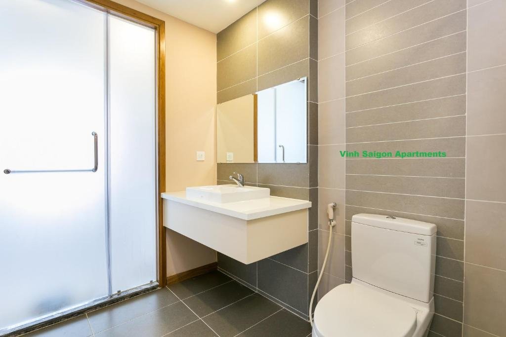 Хошимин: Vinh Saigon Apartments