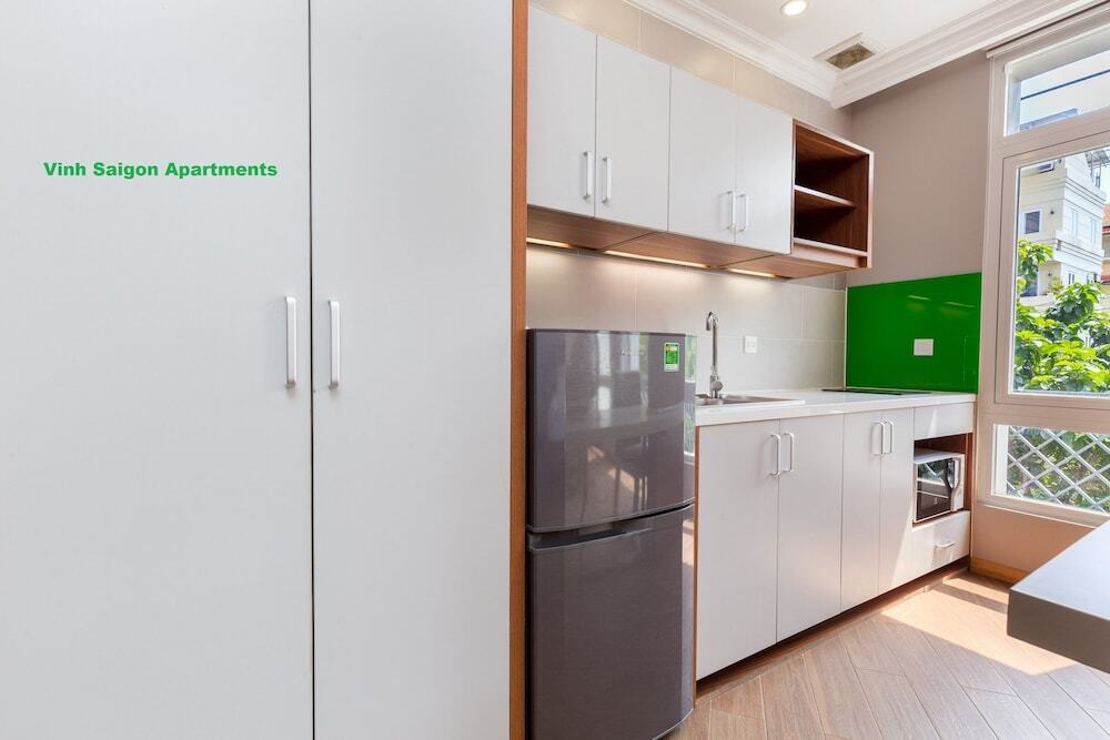 Хошимин: Vinh Saigon Apartments
