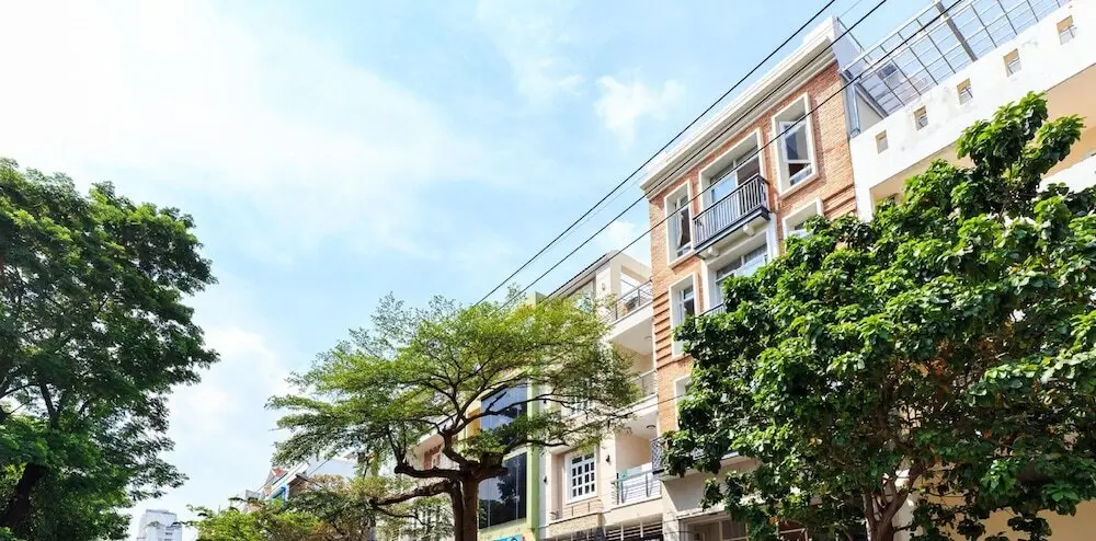 Хошимин: Vinh Saigon Apartments