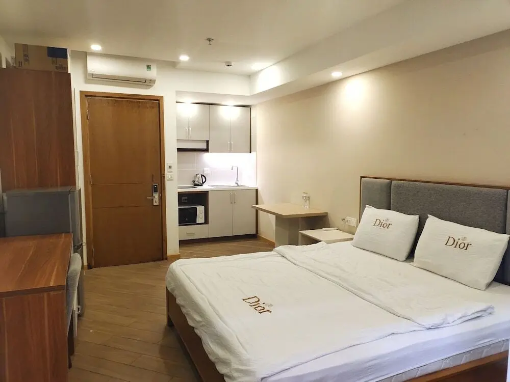 Хошимин: Vinh Saigon Apartments