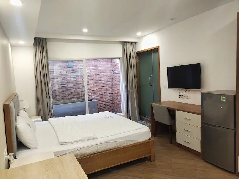 Хошимин: Vinh Saigon Apartments