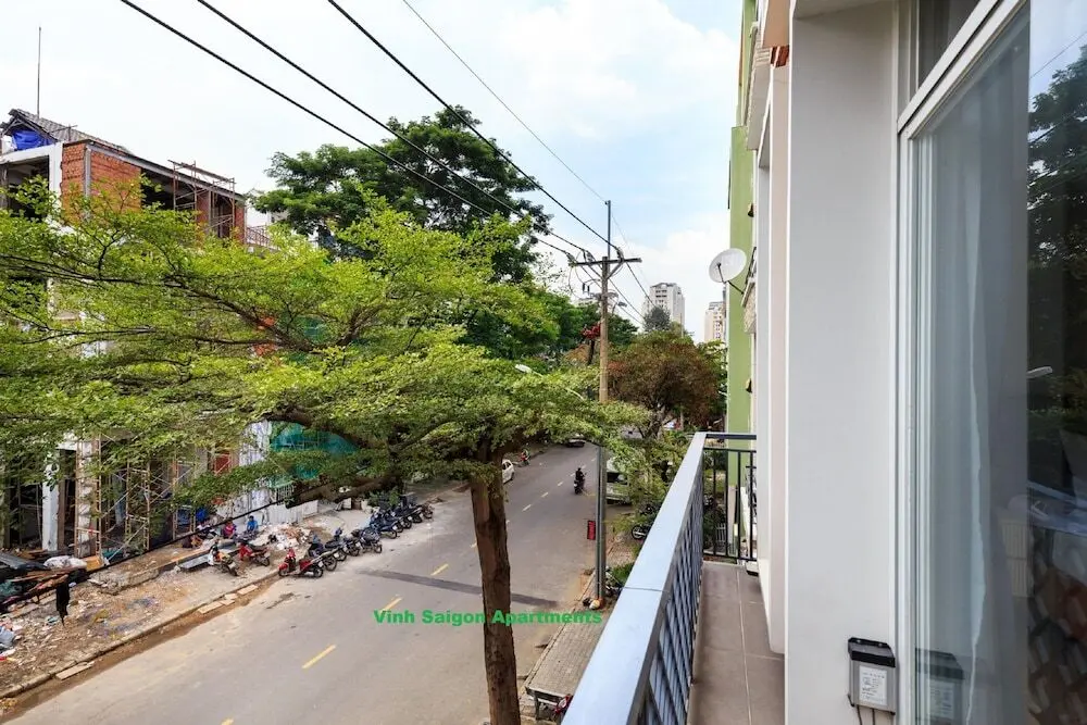 Хошимин: Vinh Saigon Apartments