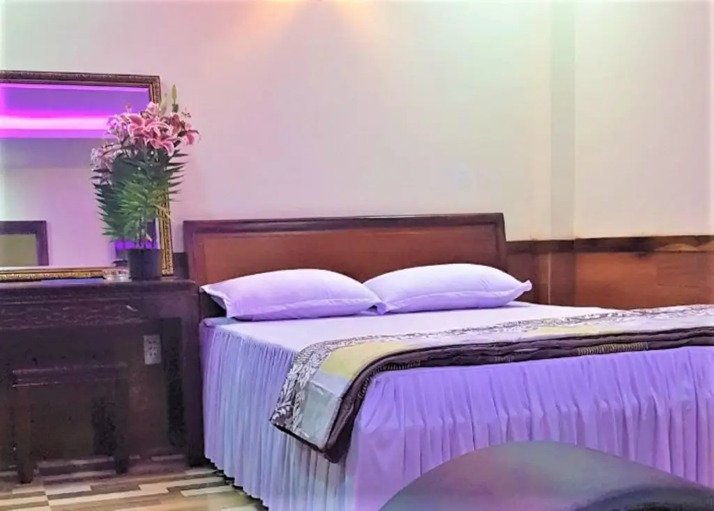 Пляж Thuan An: Hoa Anh Dao 2 Hotel