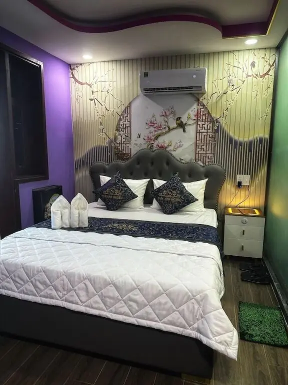 Хошимин: Nam Anh Hotel Phu Nhuan -by Bay Luxury