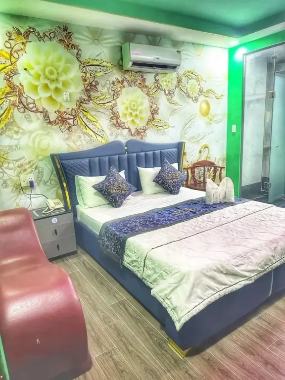 Хошимин: Nam Anh Hotel Phu Nhuan -by Bay Luxury