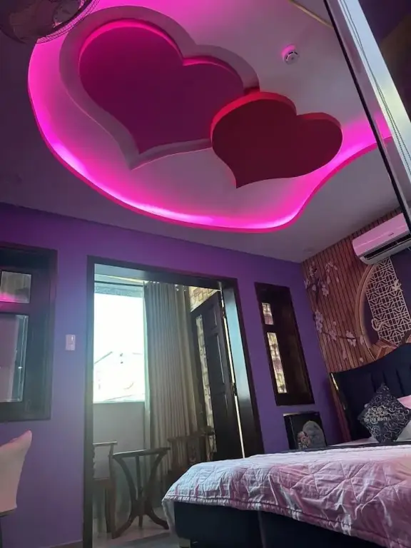 Хошимин: Nam Anh Hotel Phu Nhuan -by Bay Luxury