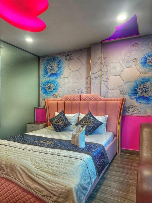 Хошимин: Nam Anh Hotel Phu Nhuan -by Bay Luxury