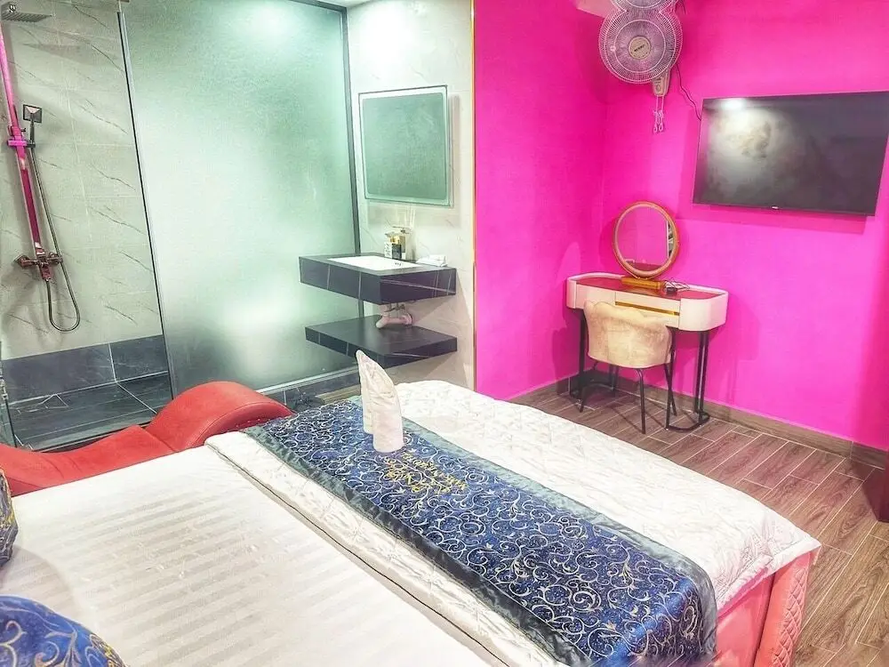 Хошимин: Nam Anh Hotel Phu Nhuan -by Bay Luxury