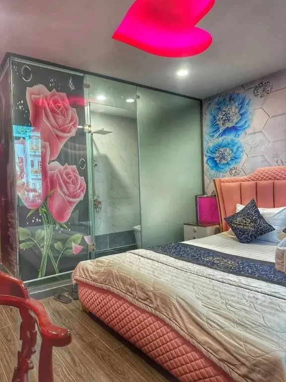 Хошимин: Nam Anh Hotel Phu Nhuan -by Bay Luxury