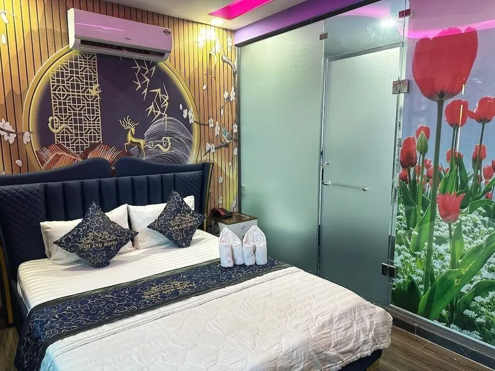 Хошимин: Nam Anh Hotel Phu Nhuan -by Bay Luxury