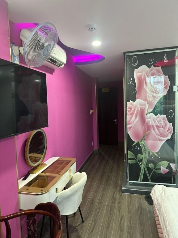 Хошимин: Nam Anh Hotel Phu Nhuan -by Bay Luxury
