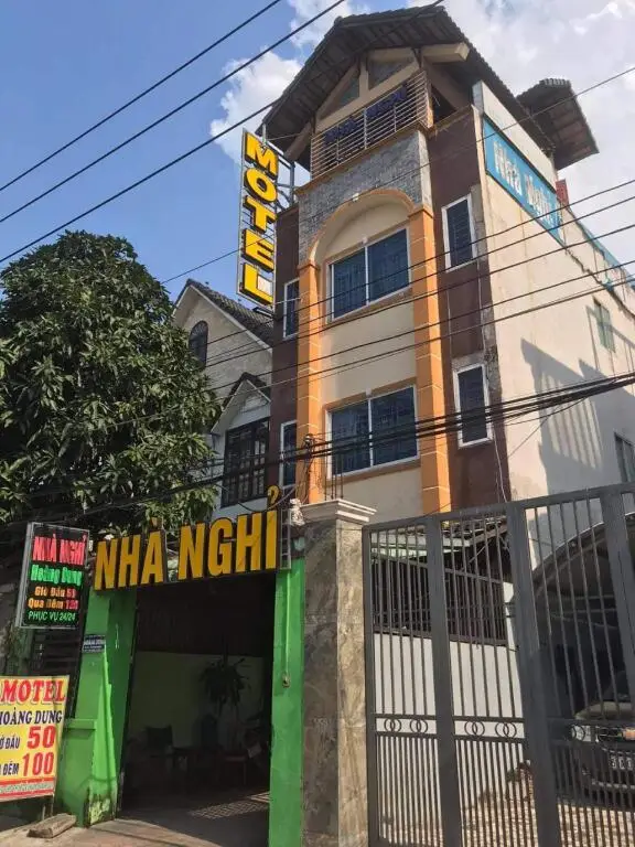 Пляж Thuan An: Hoang Dung Hotel