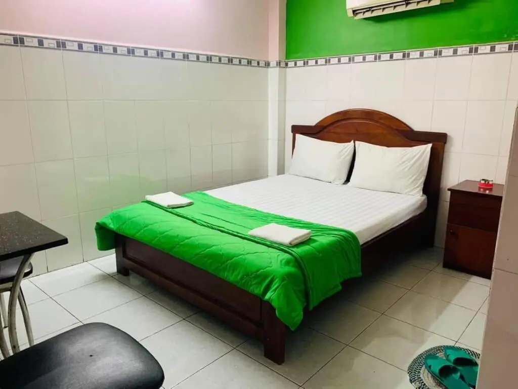 Пляж Thuan An: Hoang Dung Hotel