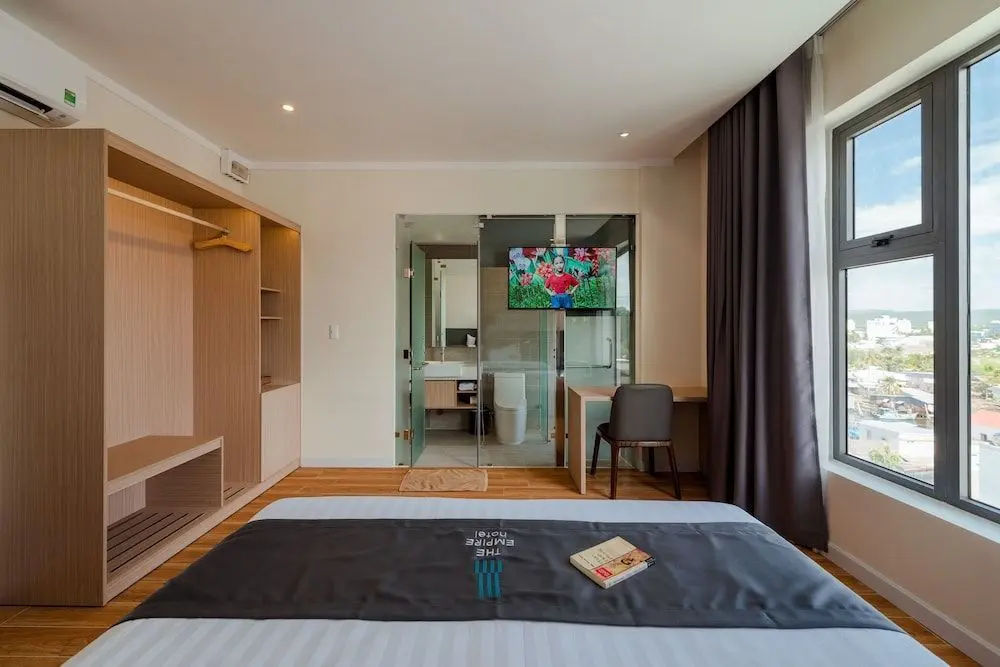 остров Фукуок: The Empire Hotel