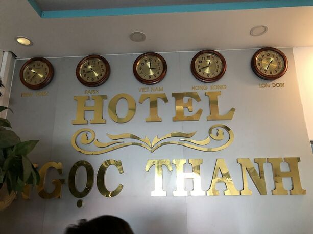 Хошимин: Ngoc Thanh Hotel