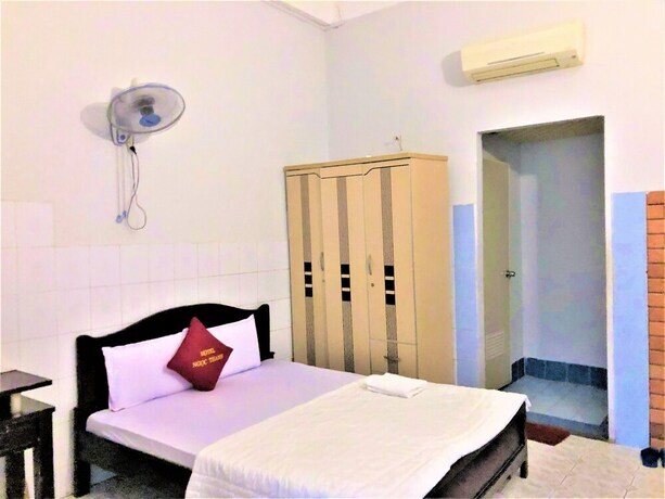Хошимин: Ngoc Thanh Hotel
