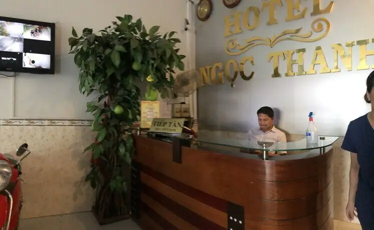 Хошимин: Ngoc Thanh Hotel