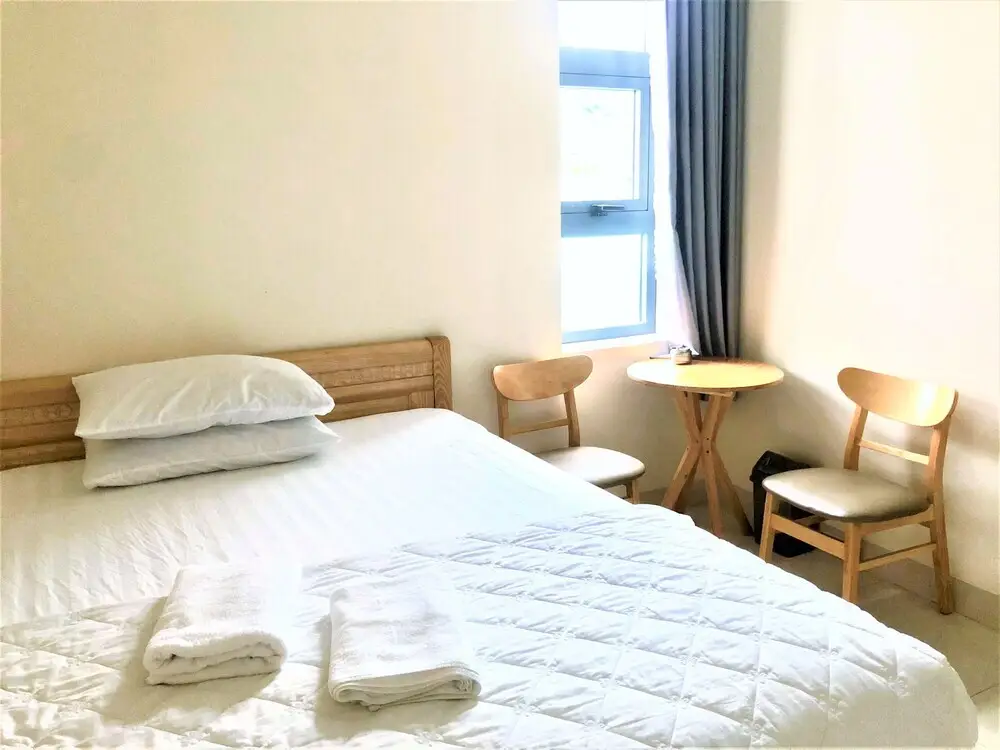 Хошимин: Bien Dong Green Hotel