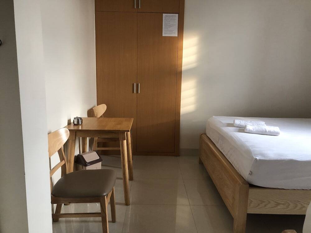 Хошимин: Bien Dong Green Hotel