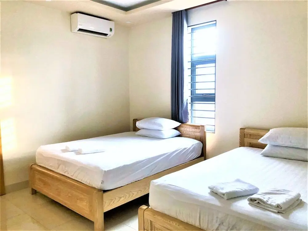Хошимин: Bien Dong Green Hotel