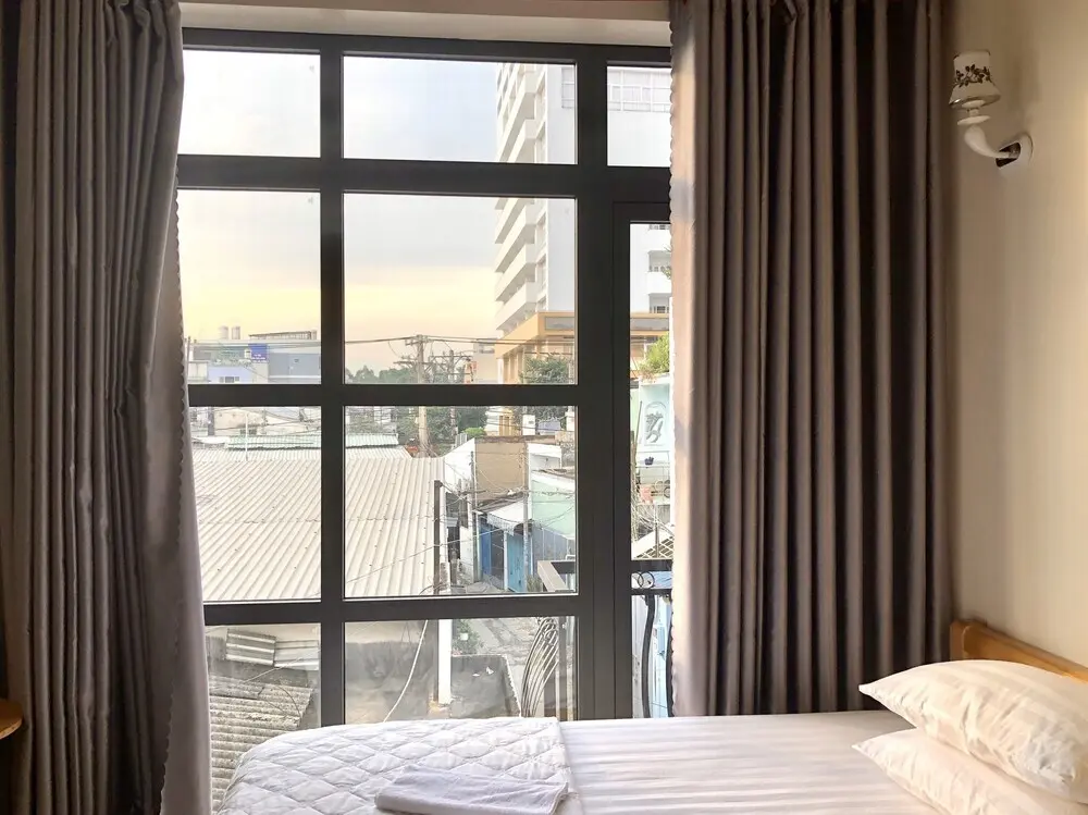 Хошимин: Bien Dong Green Hotel