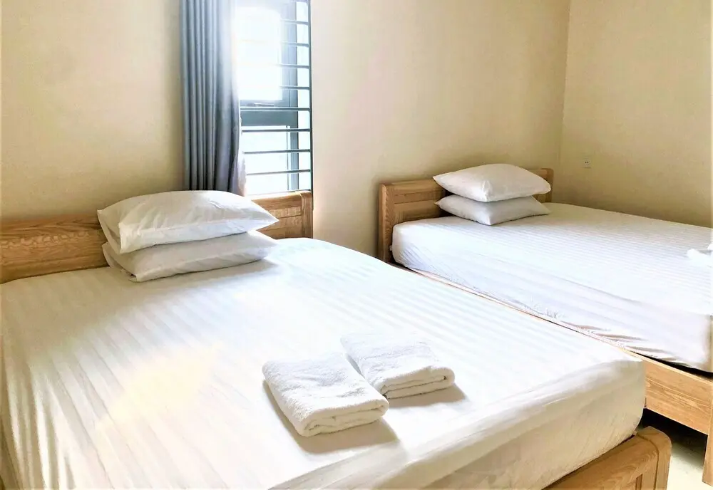 Хошимин: Bien Dong Green Hotel