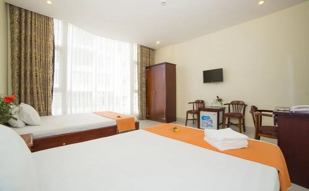 Дананг: House Land Hotel Da Nang