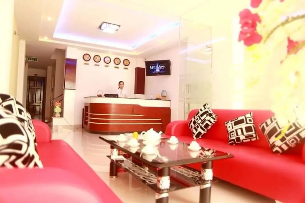 Дананг: House Land Hotel Da Nang