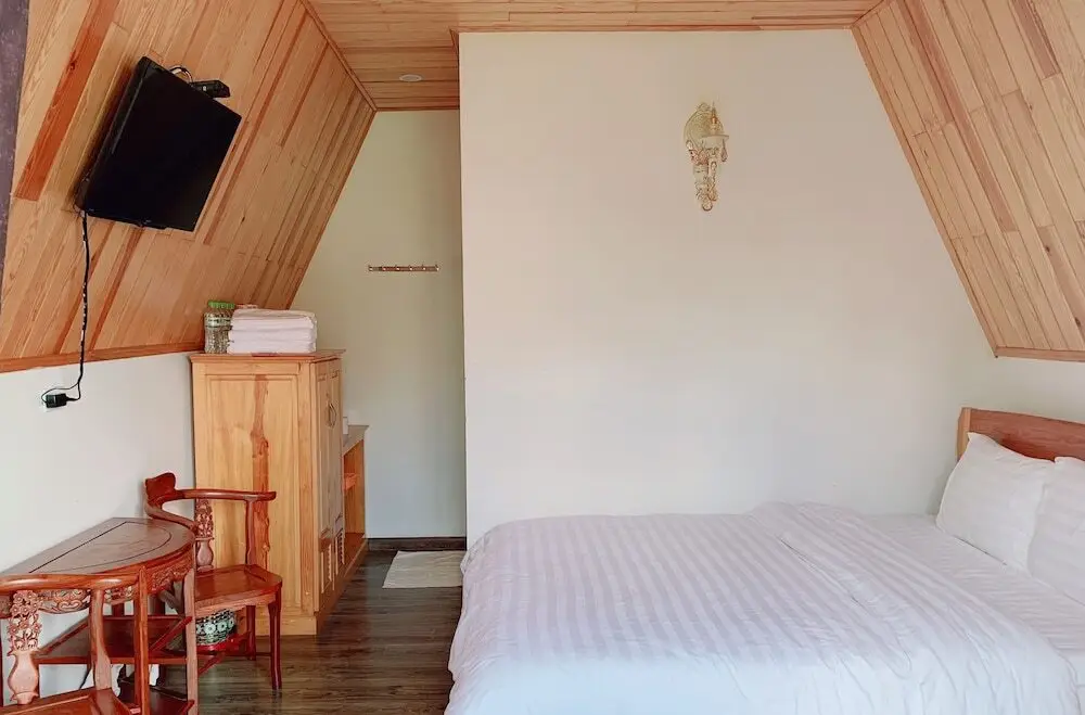 Далат: Bungalow Lam Phuong Cac Hill