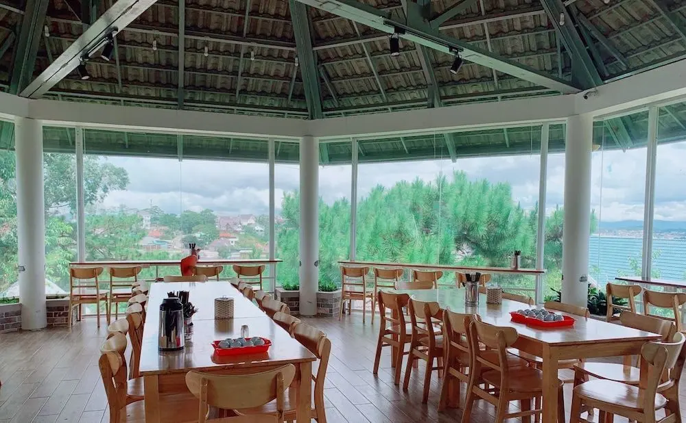 Далат: Bungalow Lam Phuong Cac Hill