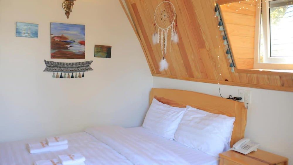 Далат: Bungalow Lam Phuong Cac Hill