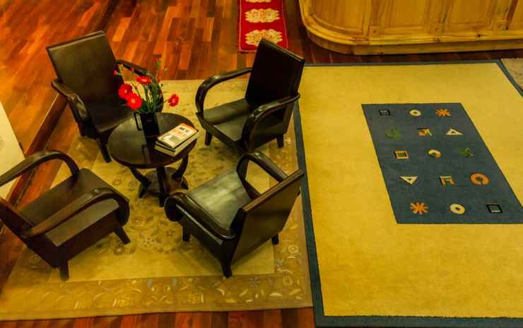 Далат: Bungalow Lam Phuong Cac Hill
