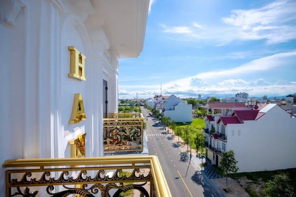 Фантхьет: Hanah Hotel