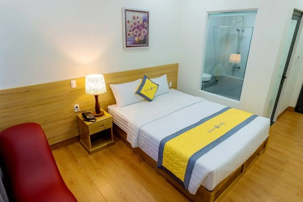 Фантхьет: Hanah Hotel