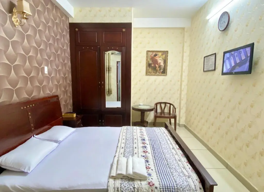 Хошимин: Ngoc Huy Hotel