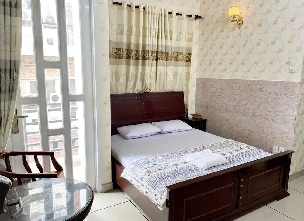 Хошимин: Ngoc Huy Hotel