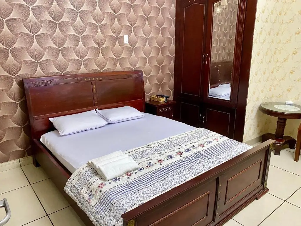 Хошимин: Ngoc Huy Hotel