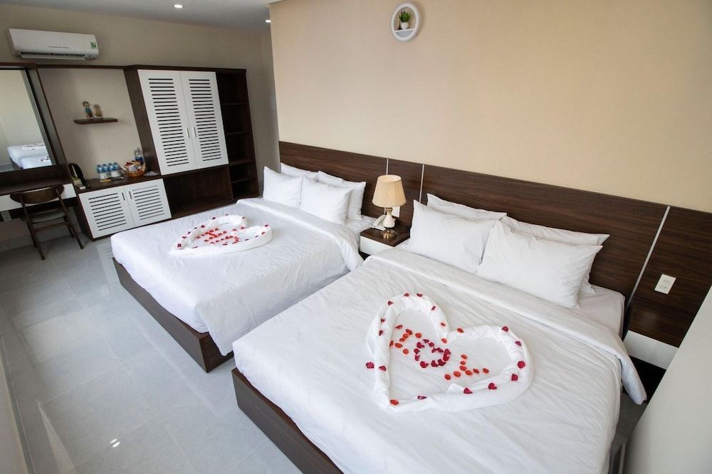 Вунгтау: Hai Duong Hotel