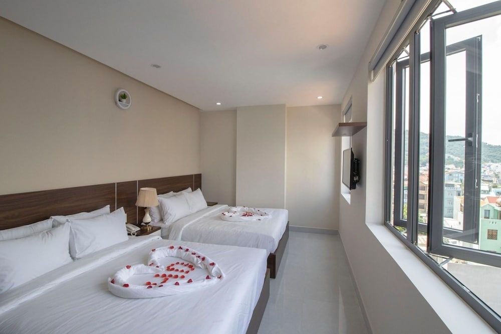 Вунгтау: Hai Duong Hotel