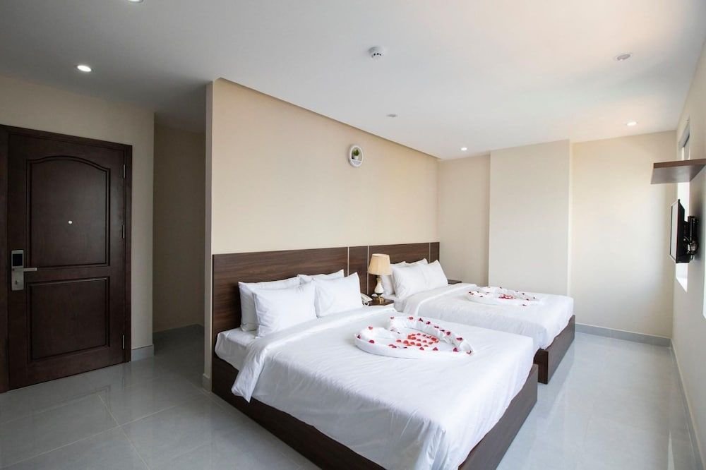 Вунгтау: Hai Duong Hotel