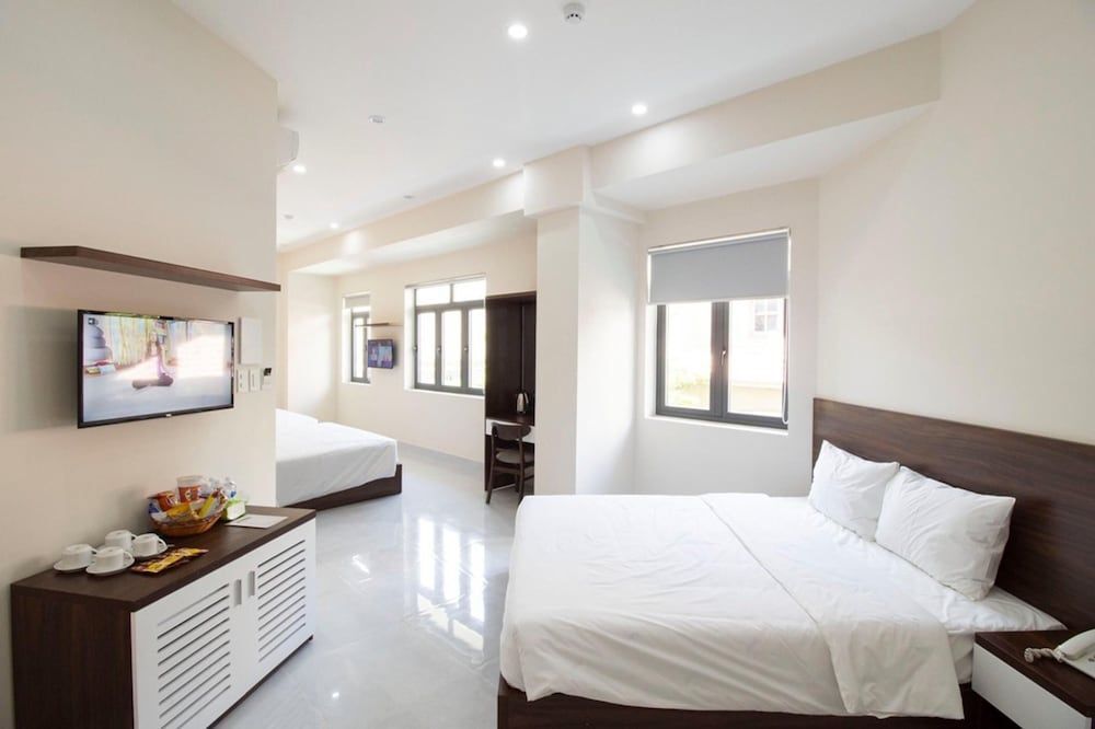 Вунгтау: Hai Duong Hotel