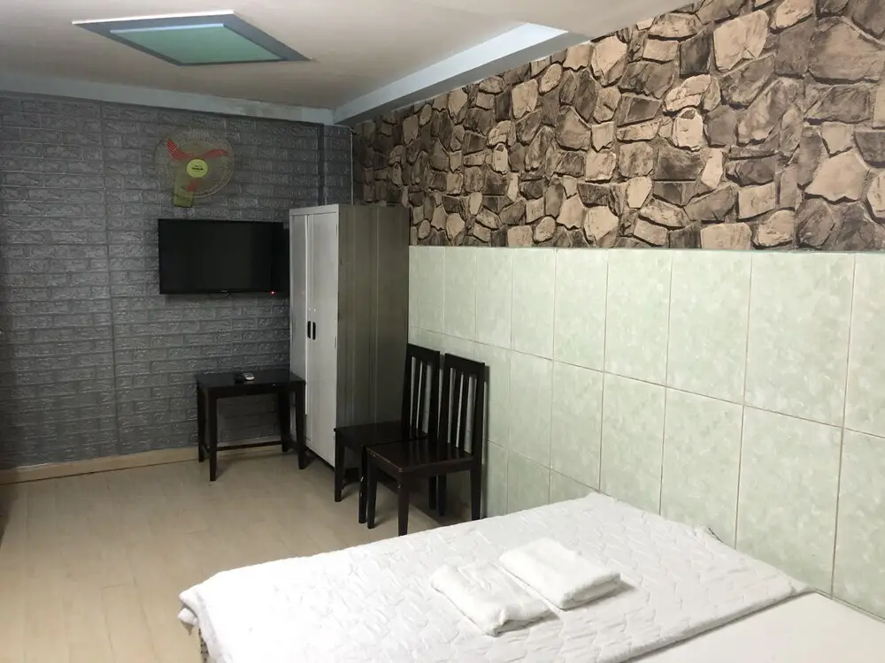 Хошимин: Hotel A-Loi