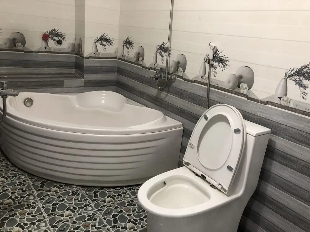 Пляж Thuan An: Hoa Ban Hotel