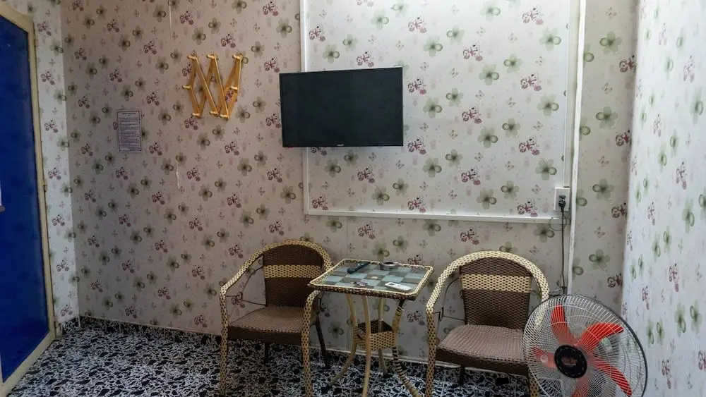 Хошимин: Khanh Vy Hotel Binh Tan
