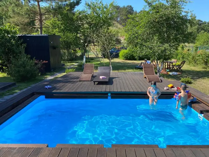 Морское: Дом Ecolodge Zen